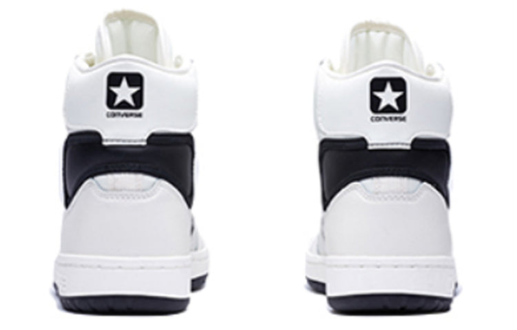 Fastbreak Hi High Top 'Black White'
