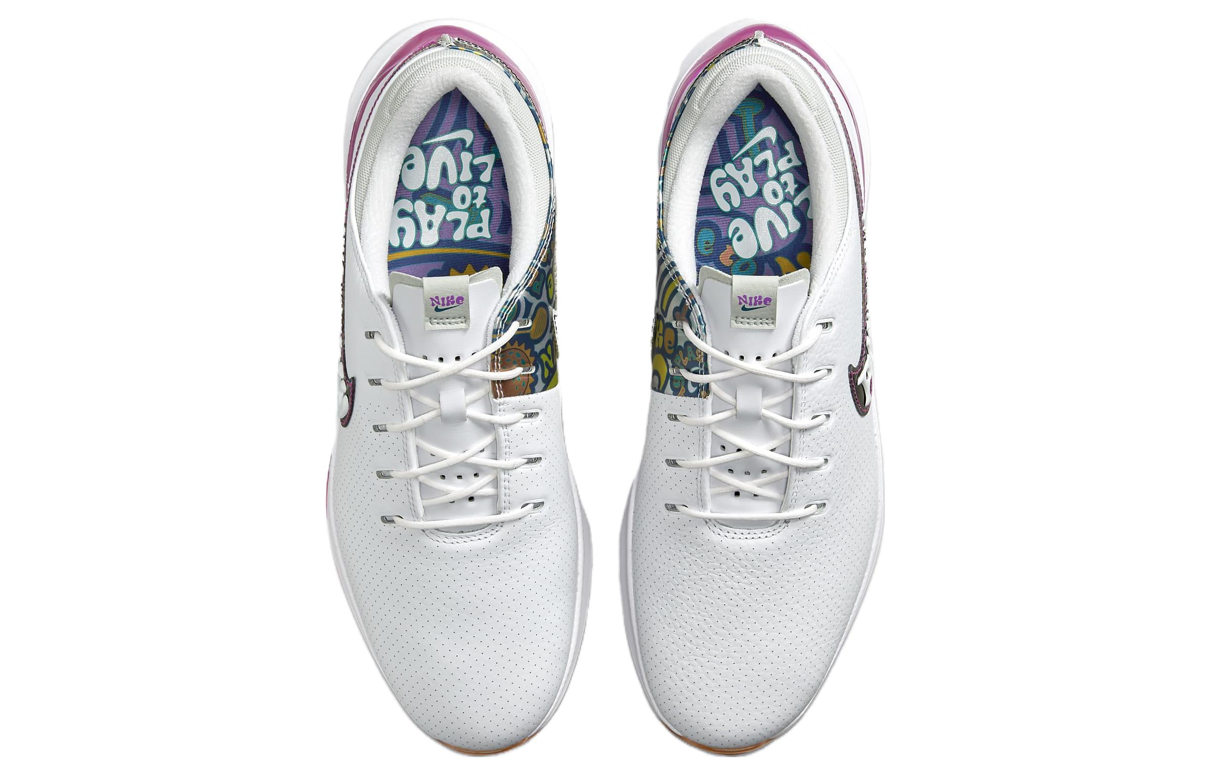 Air Zoom Victory Tour 3 NRG 'Live to Play, Play to Live'