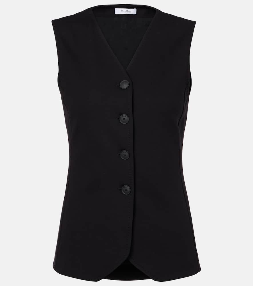 Fornovo jersey vest