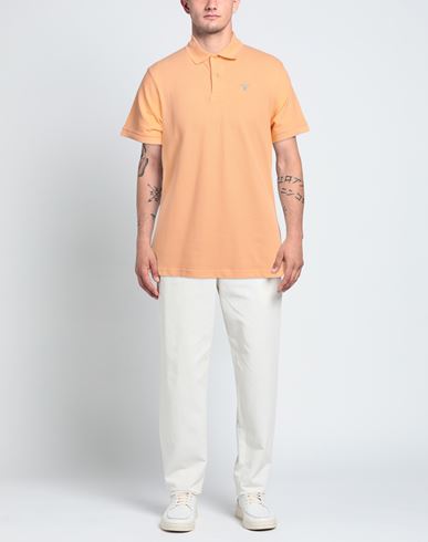 Man Polo shirt Apricot