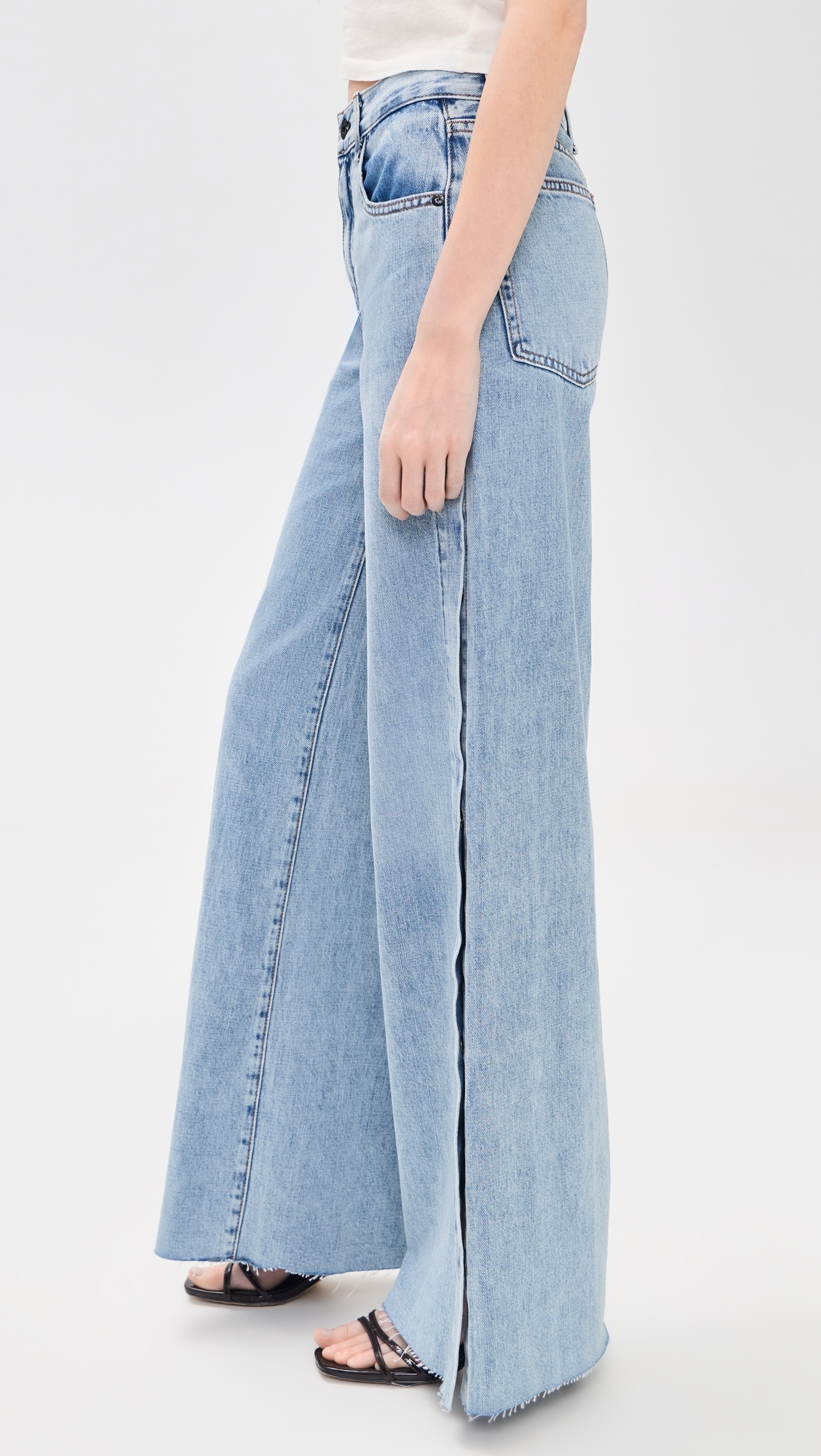 Longboarder Jeans Blondie