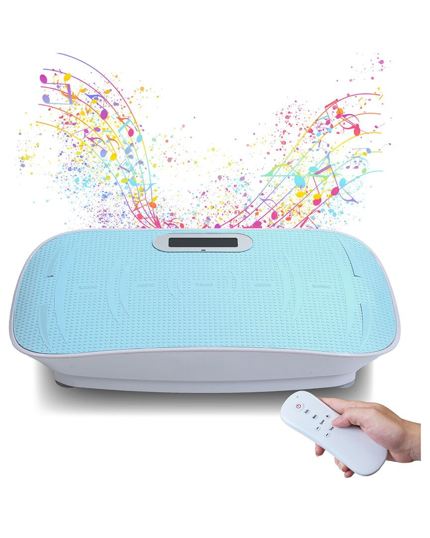 Full Body Vibration Platform