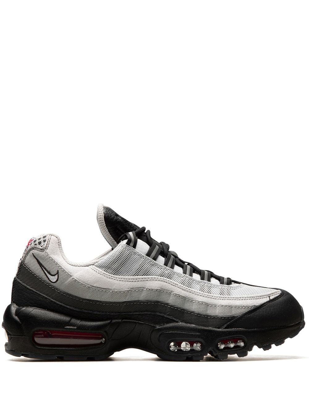 Air Max 95 "Fish Scales" sneakers - Black