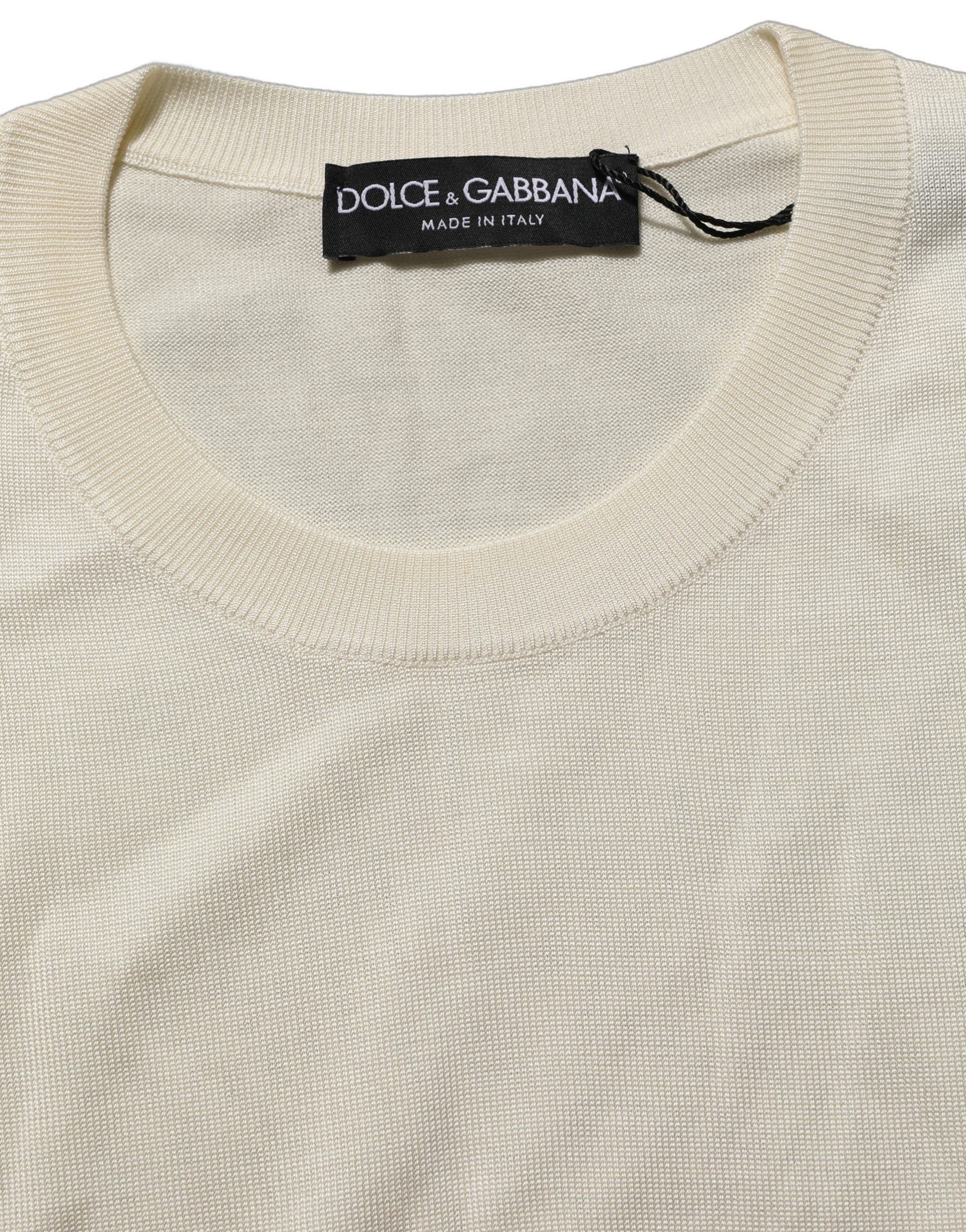 Sweater — White