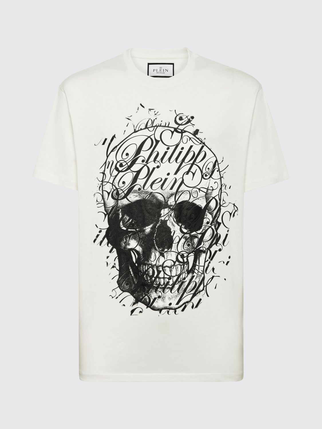 T-Shirt Men color White 1