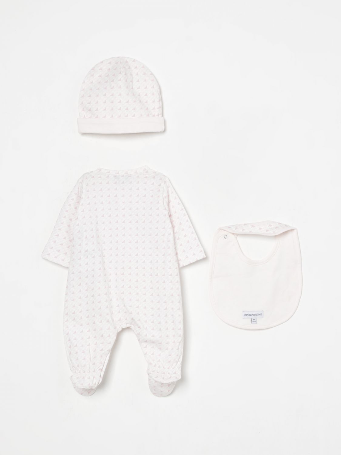 Tracksuits EMPORIO ARMANI Kids color Pink