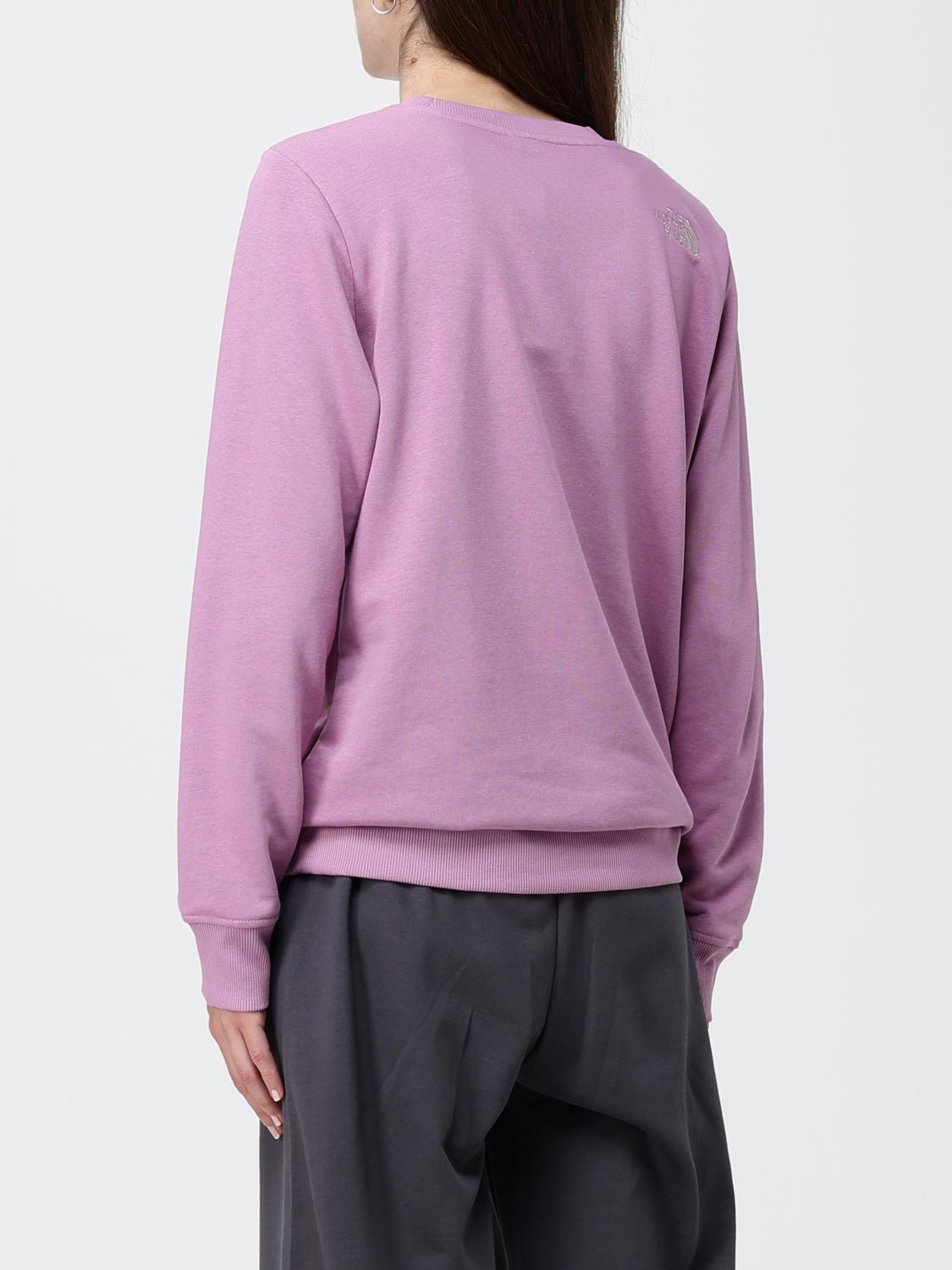 Sweatshirt Woman color Grey