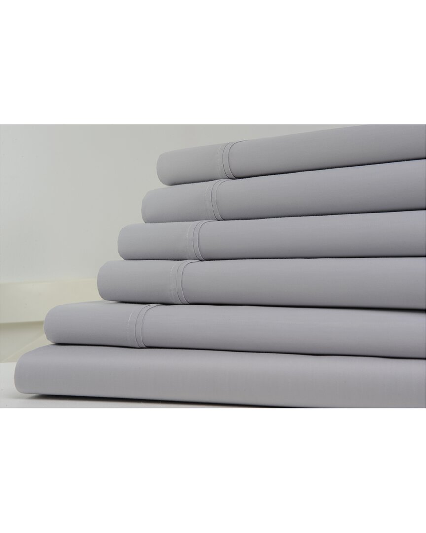 1200tc Cotton Rich Sheet Set