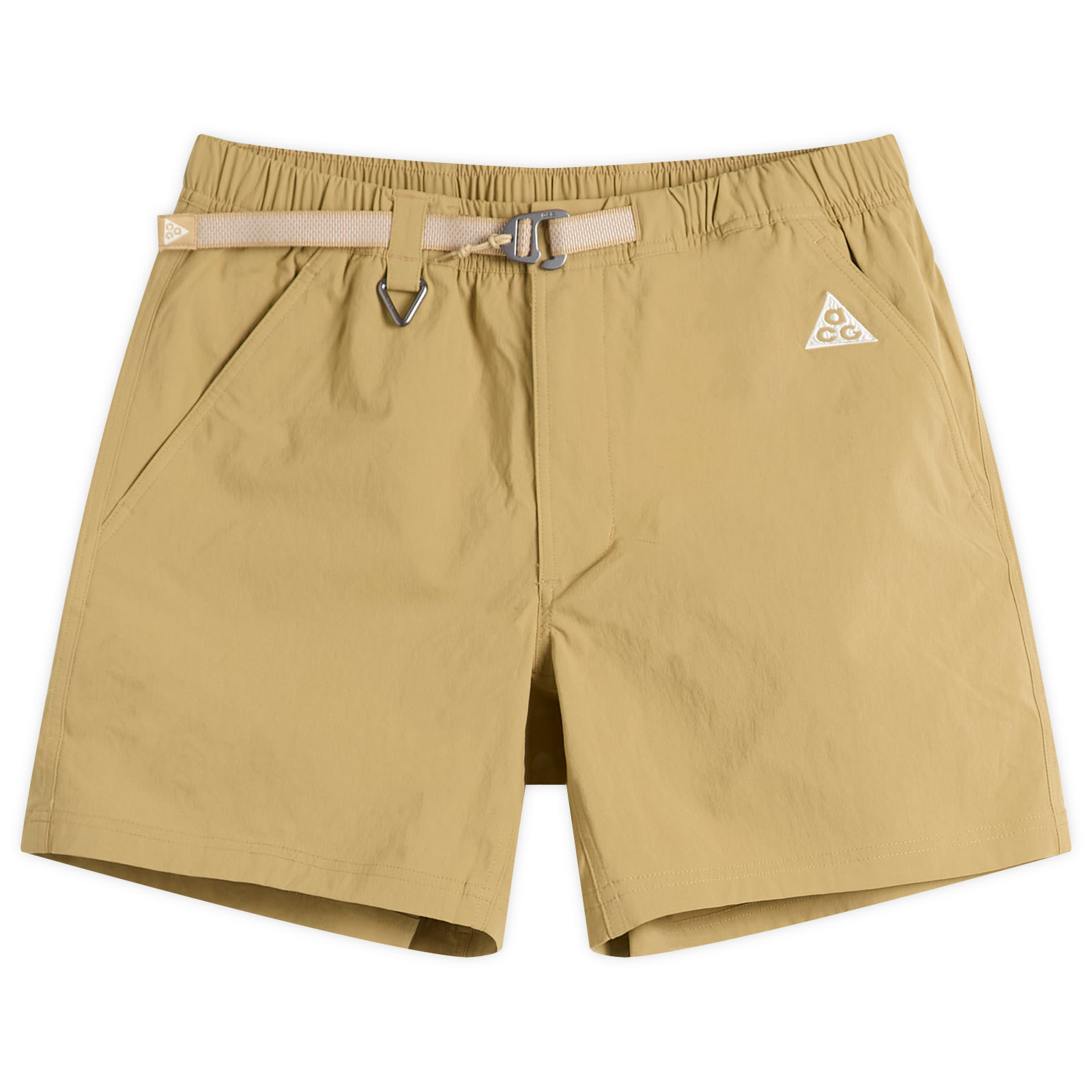 Men's ACG Hike Short Parachute Beige/College Grey/Summit White