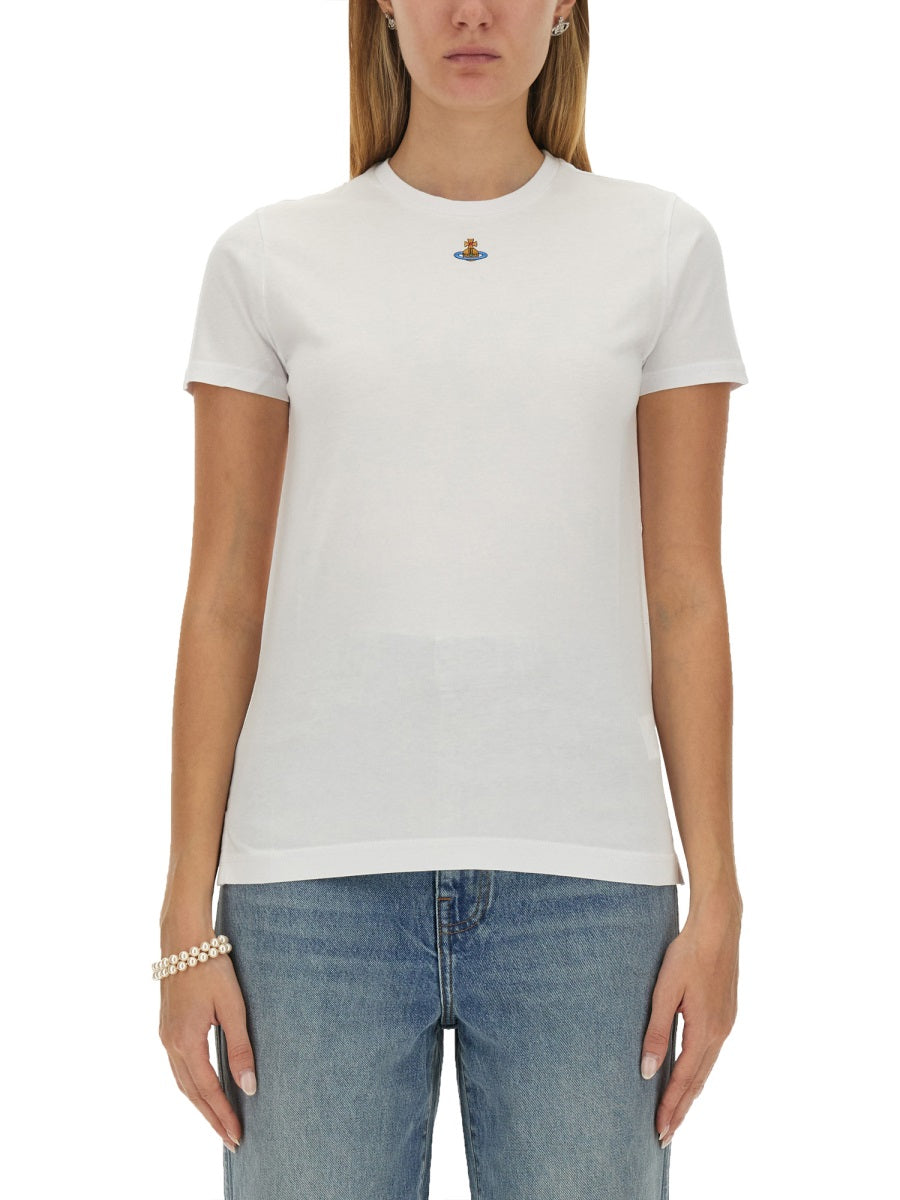 Regular Fit Orb T-Shirt - Women's