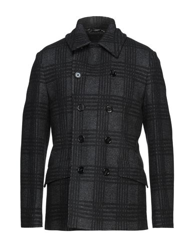 Man Coat Steel grey
