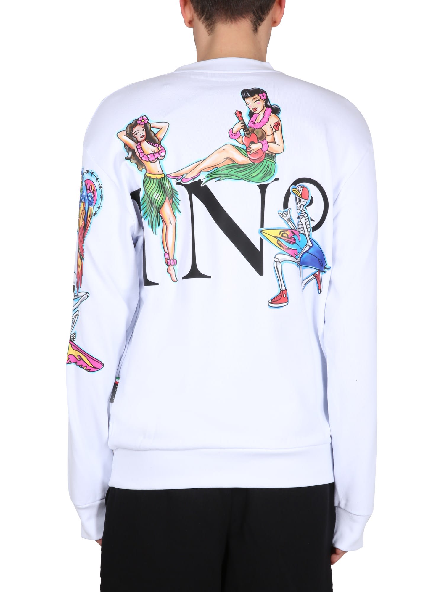 Crewneck Sweatshirt