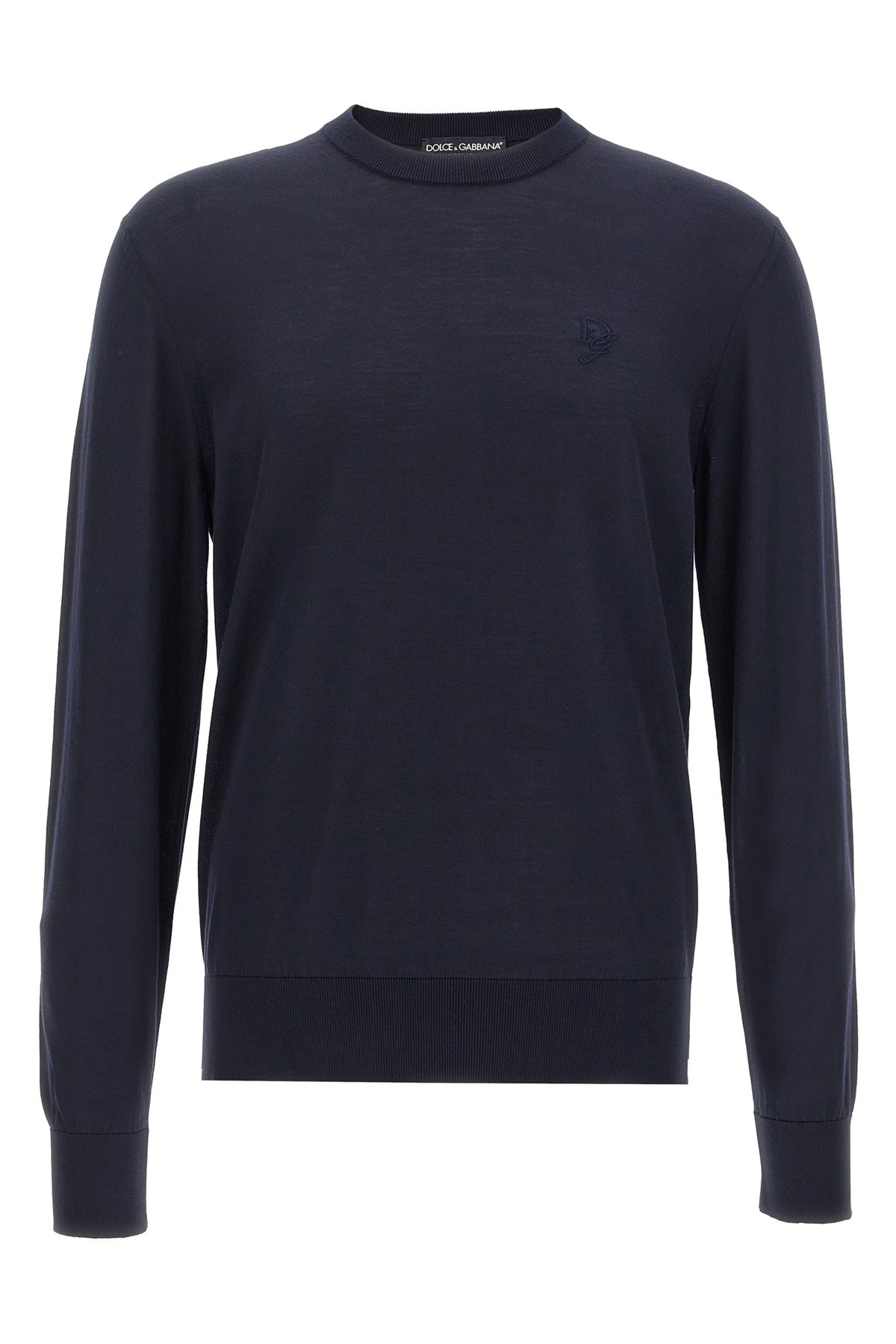 Logo Embroidery Sweater