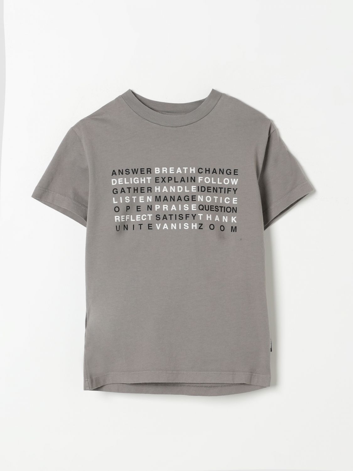 T-Shirt Kids color Black