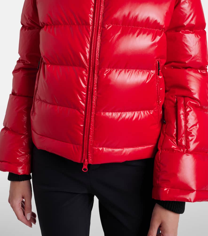 Polar Flare down ski jacket
