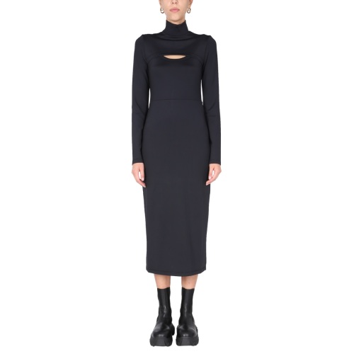 Cut Out Dress