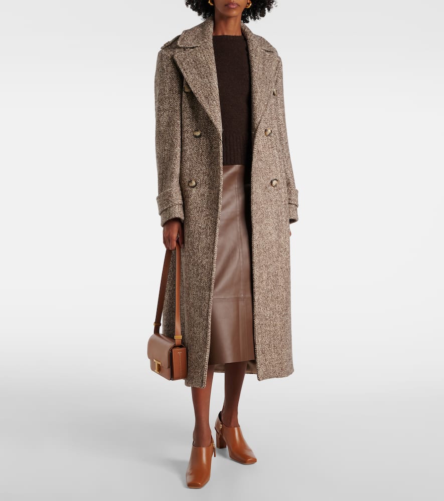 Tod's Leather ankle boots