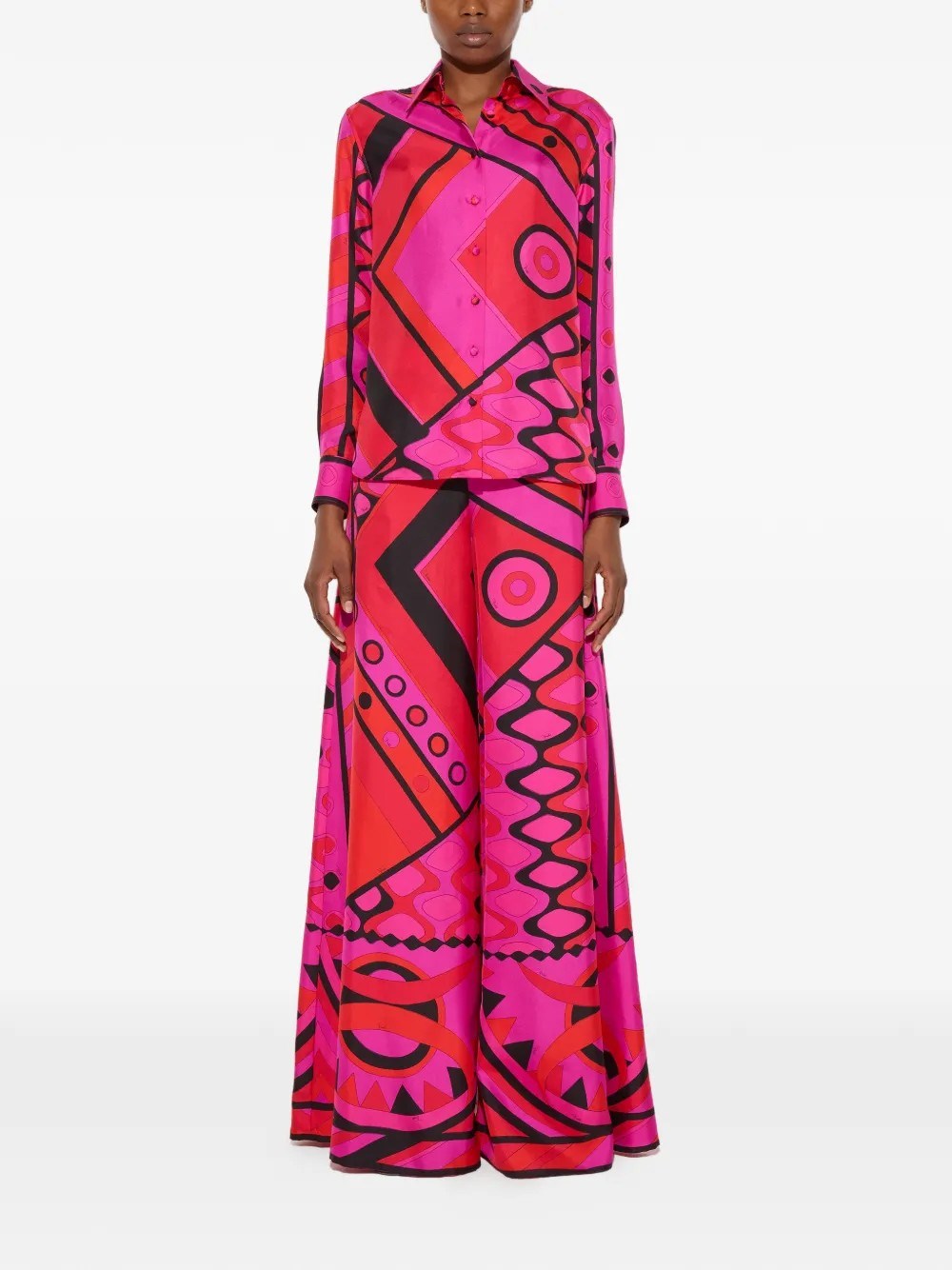 Vivara Print Shirt