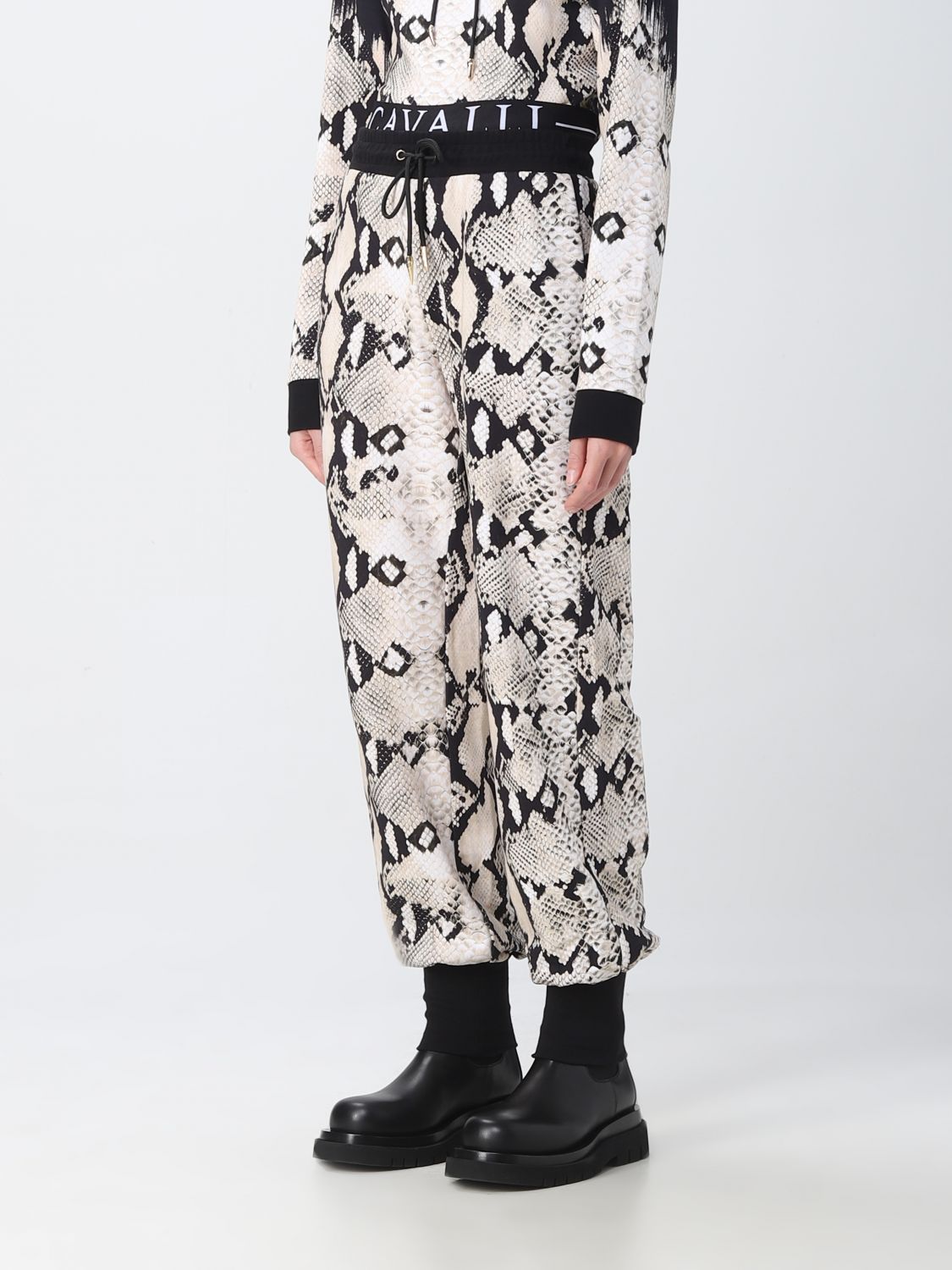 Pants Woman color Natural