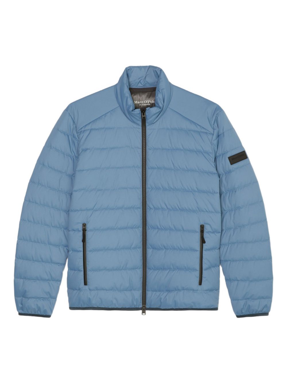 Padded jacket - Blue