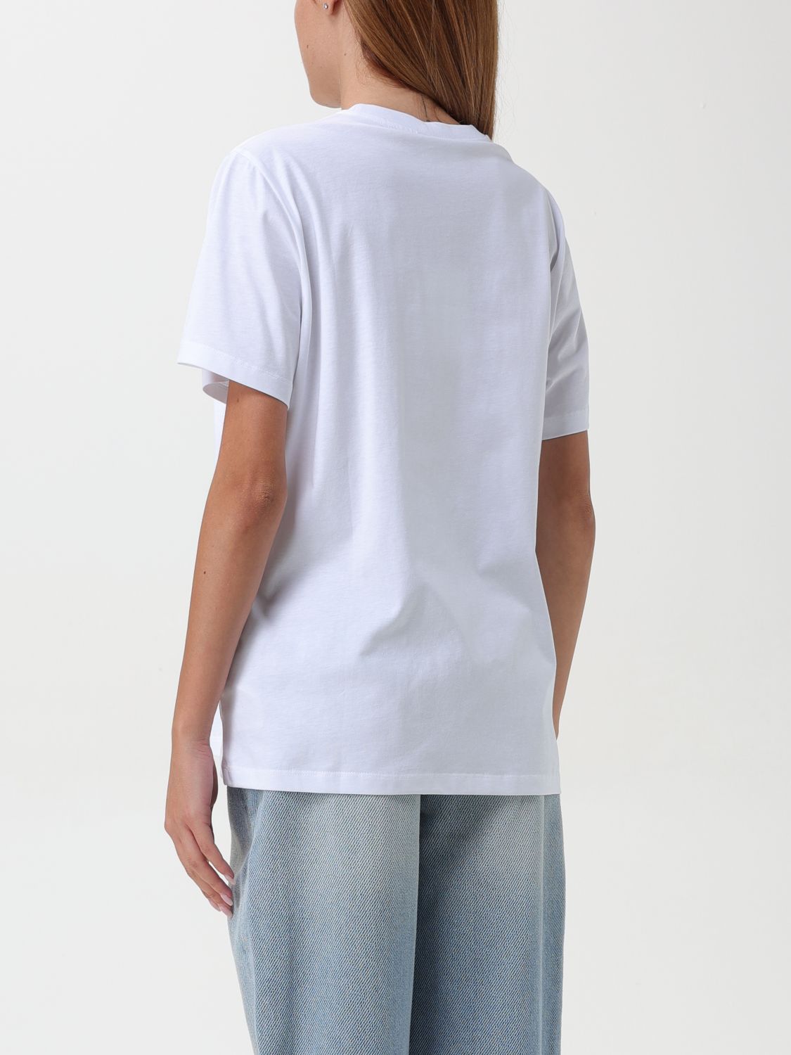 Graphic-print T-shirt - White