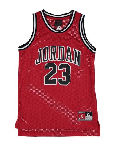 23 Jersey Kid Boy T-shirt Red