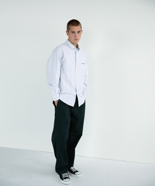 Chino Pant Dark Green