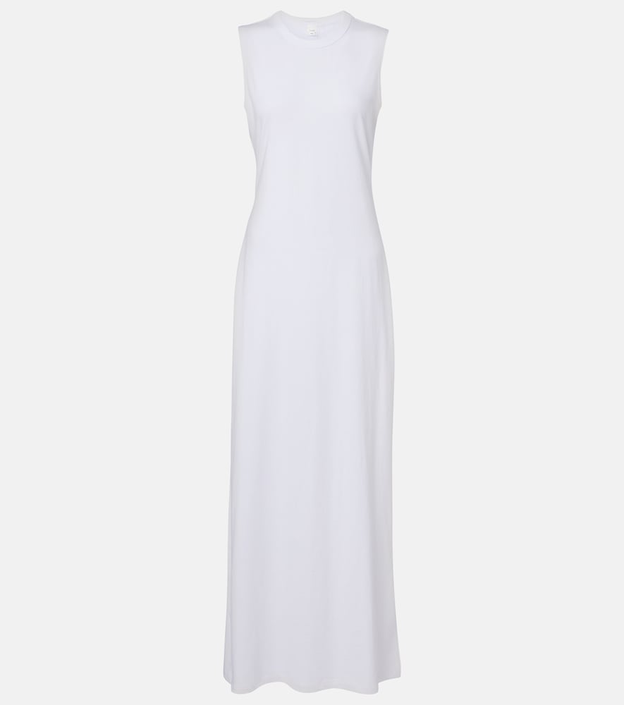 Margo cotton maxi dress