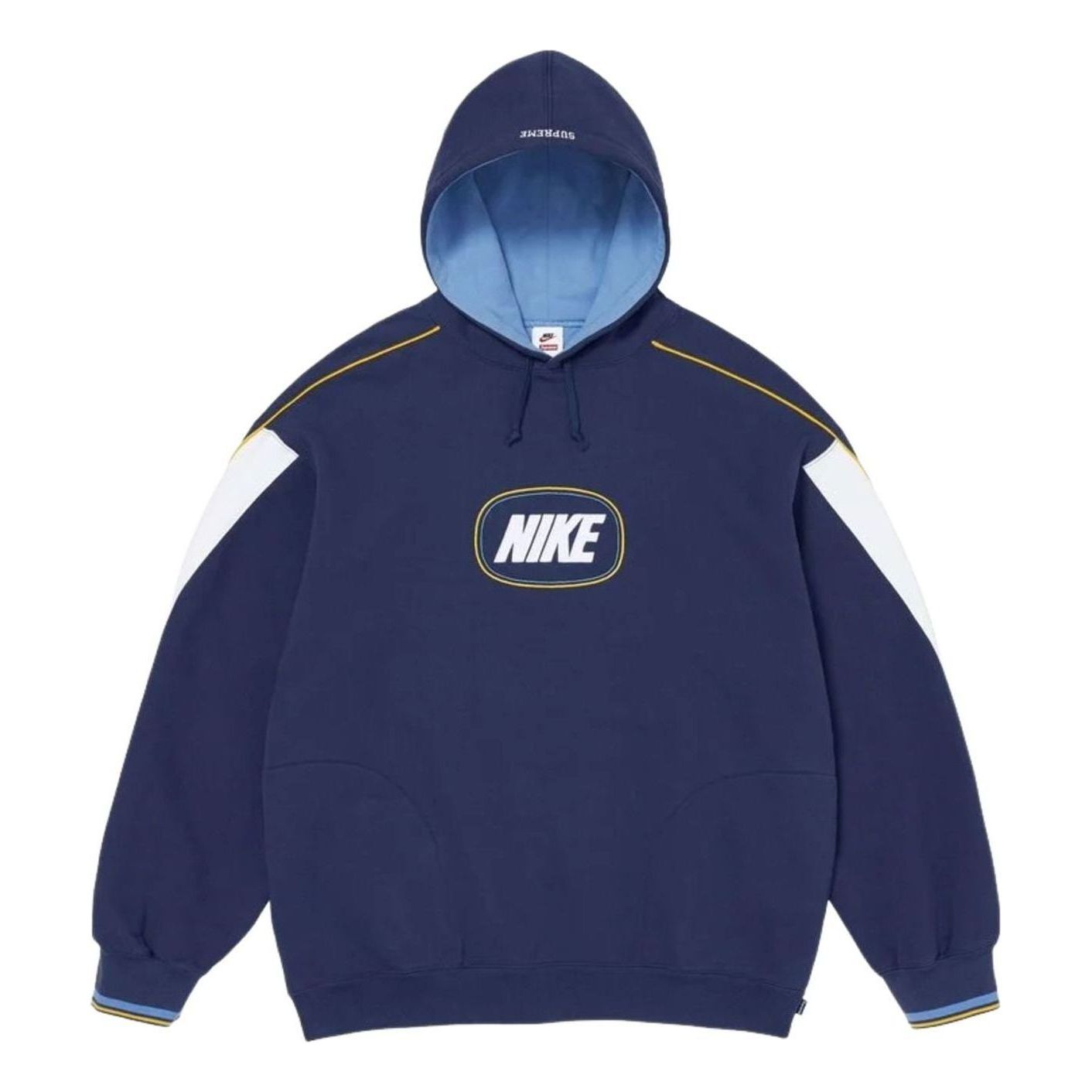 FW26 x Nike Hooded Sweatshirt 'Navy'