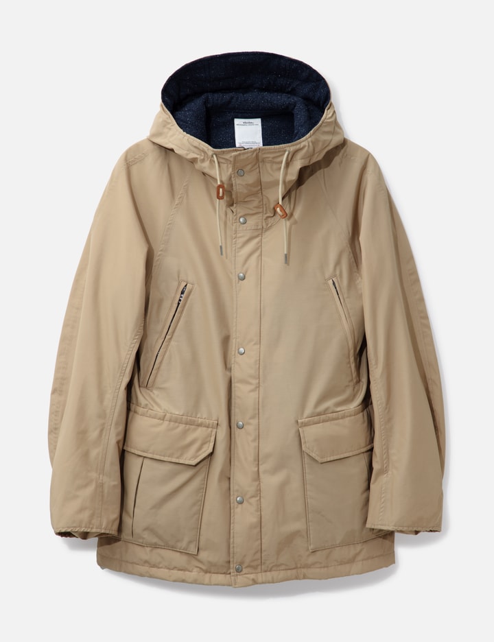 BLACK OAK PARKA