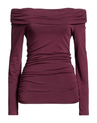 Woman Top Plum Size M Cotton, Modal, Elastane