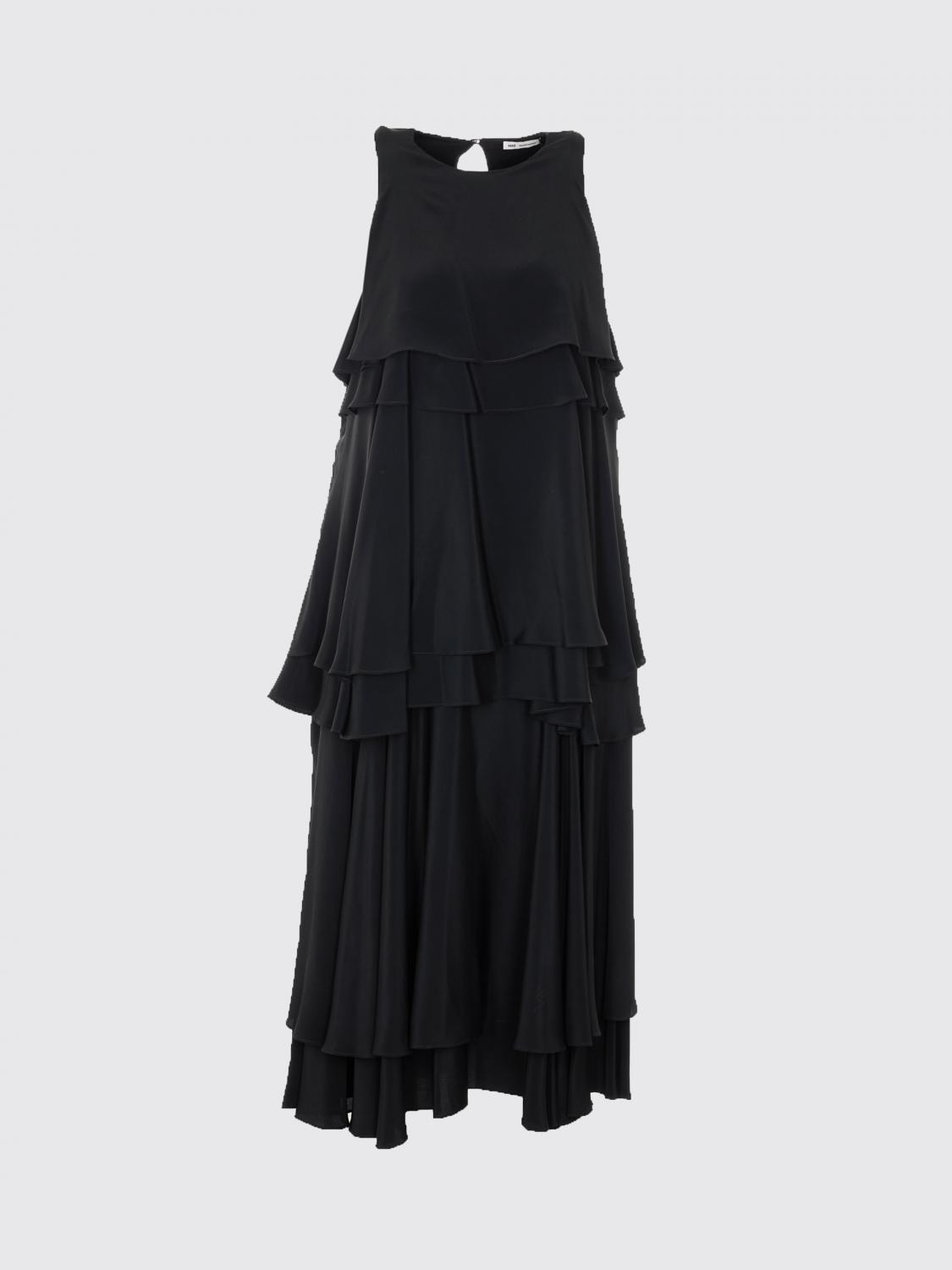 Dress Woman color Black