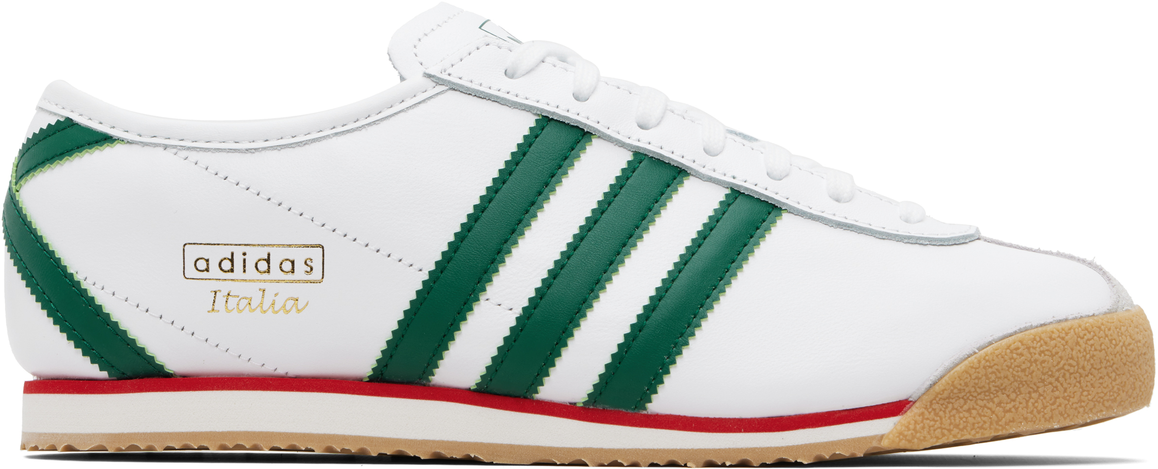 White Italia 70s Sneaker