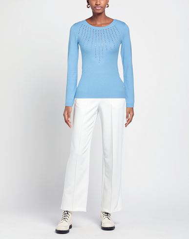 Woman Sweater Sky blue