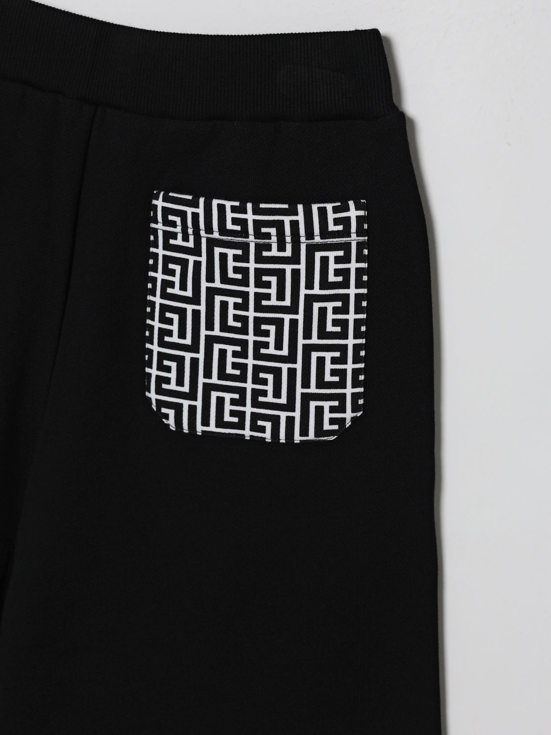 Shorts Kids color Black