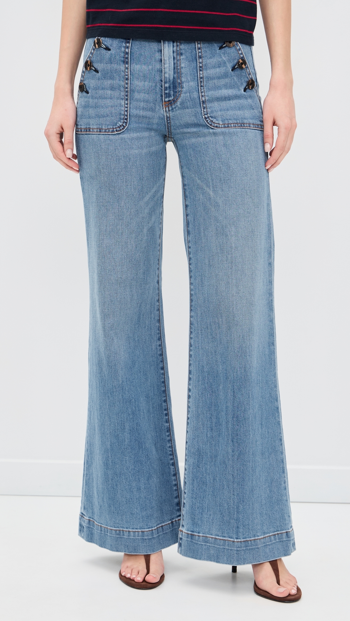 Brick House Jeans Harbour