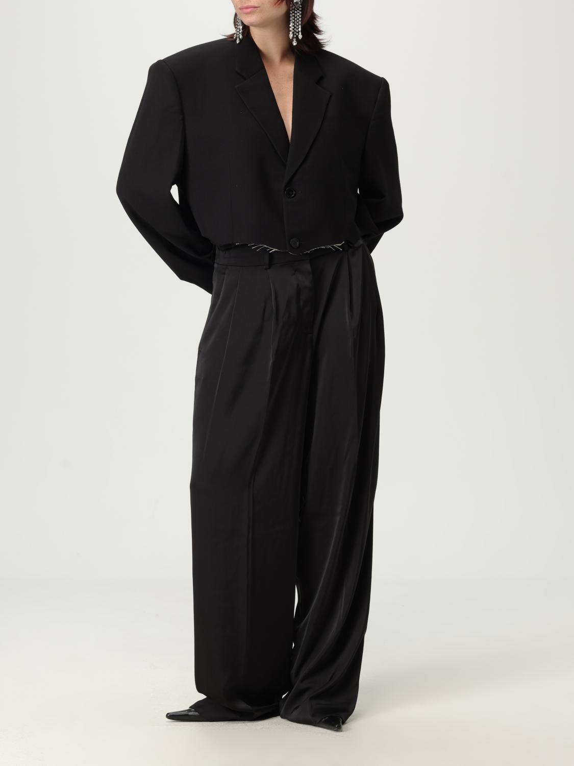 Blazer Woman color Black