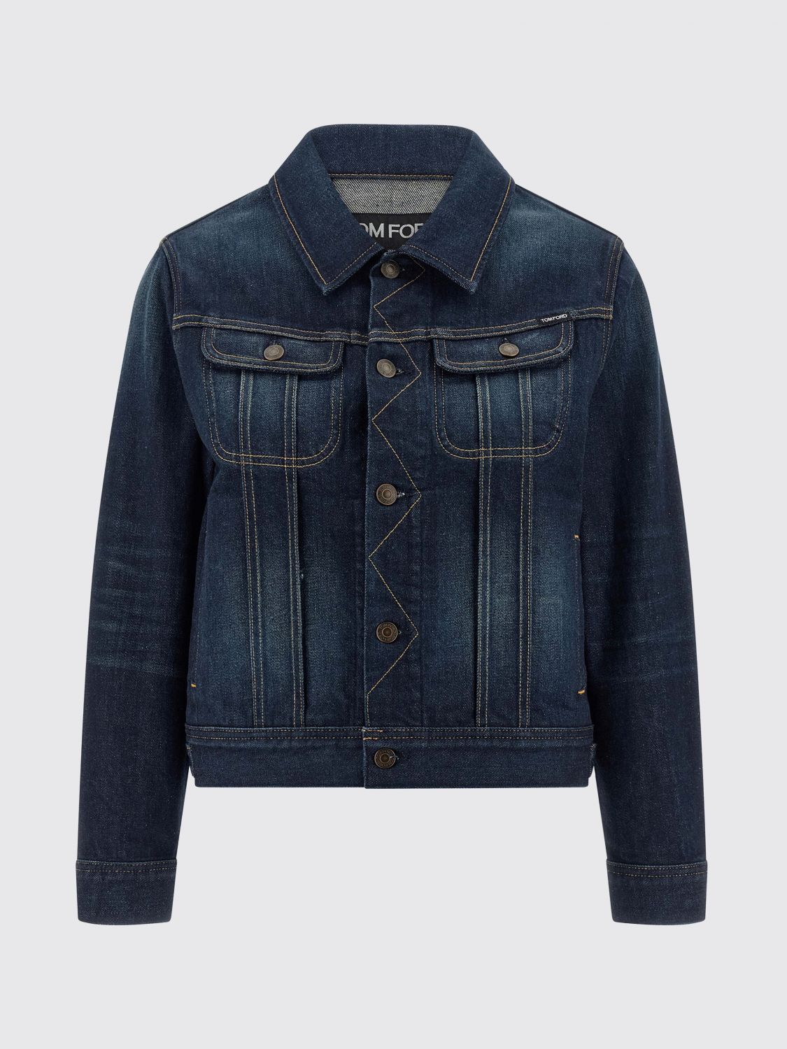 Jacket Woman color Blue