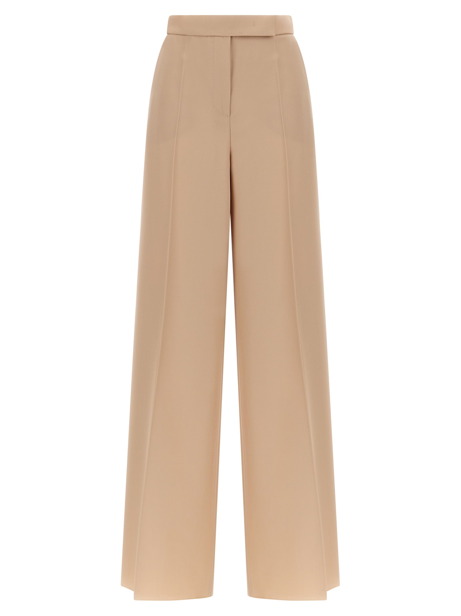 Ninfa Trousers — Beige