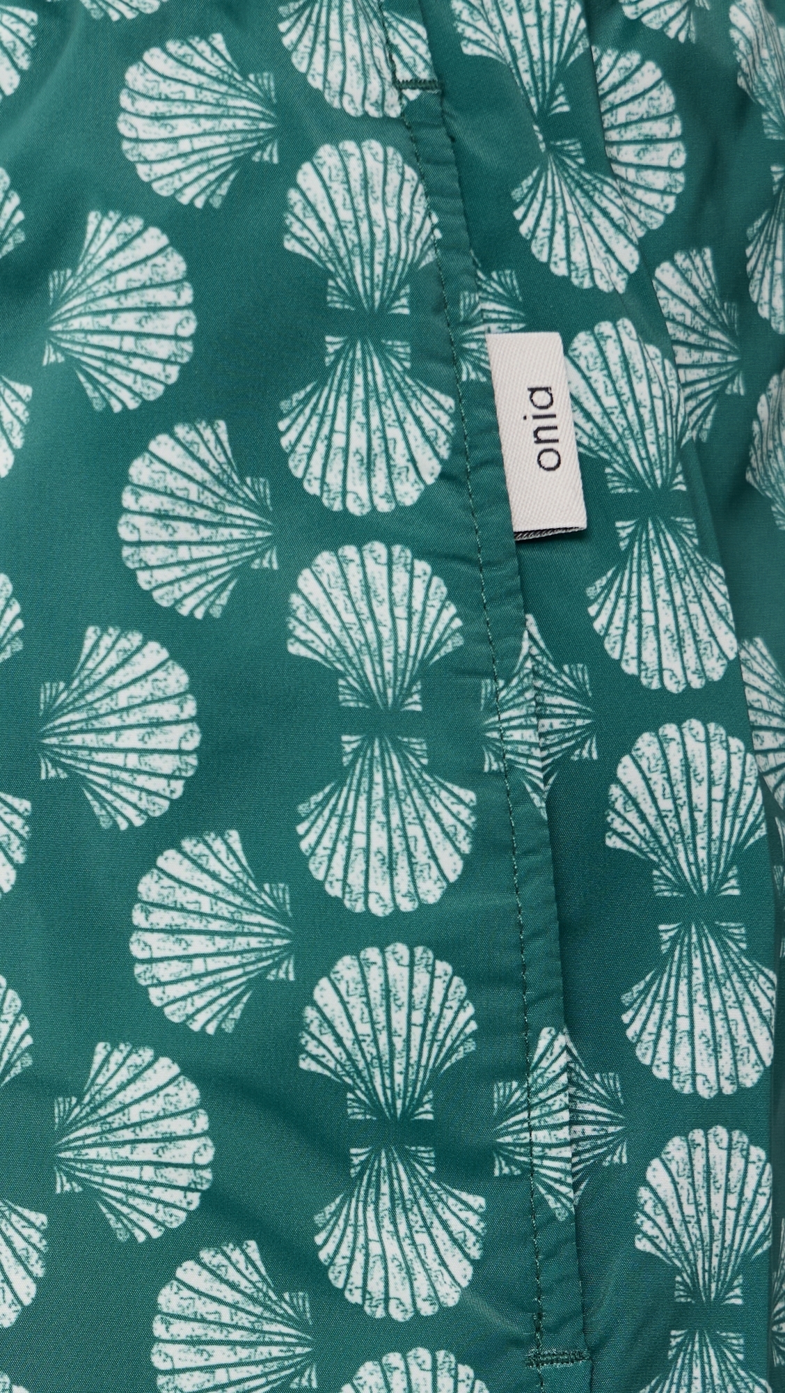Charles 5 Swim Trunks Aloe Multi