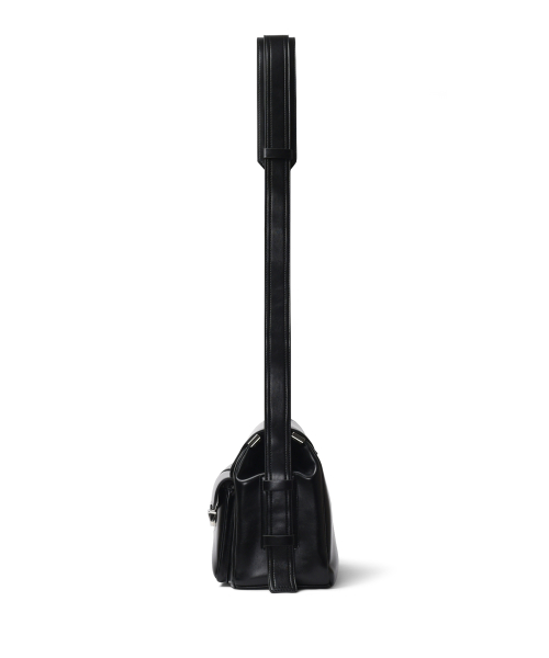 Postman Bag Black