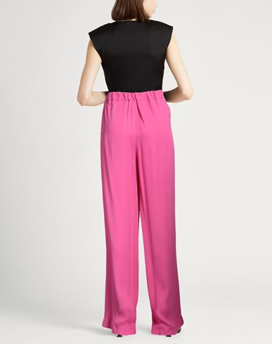 Fabiana Filippi Woman Pants Fuchsia Size 4 Viscose
