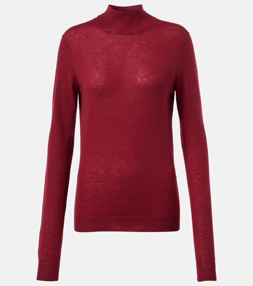Cashair cashmere turtleneck sweater