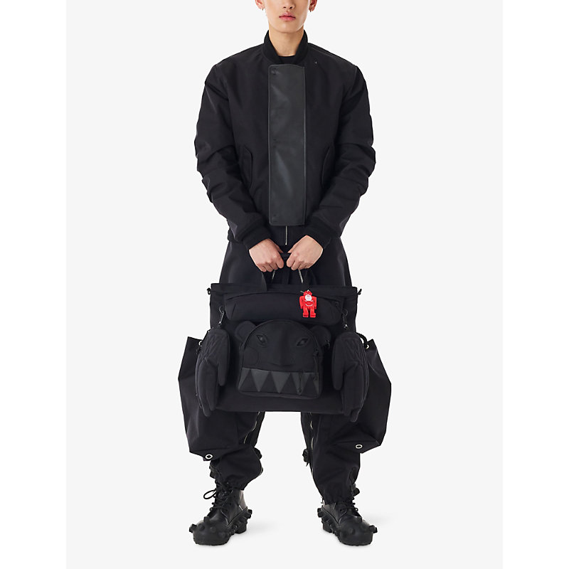 Womens x Walter Van Beirendonck Monster Woven Tote