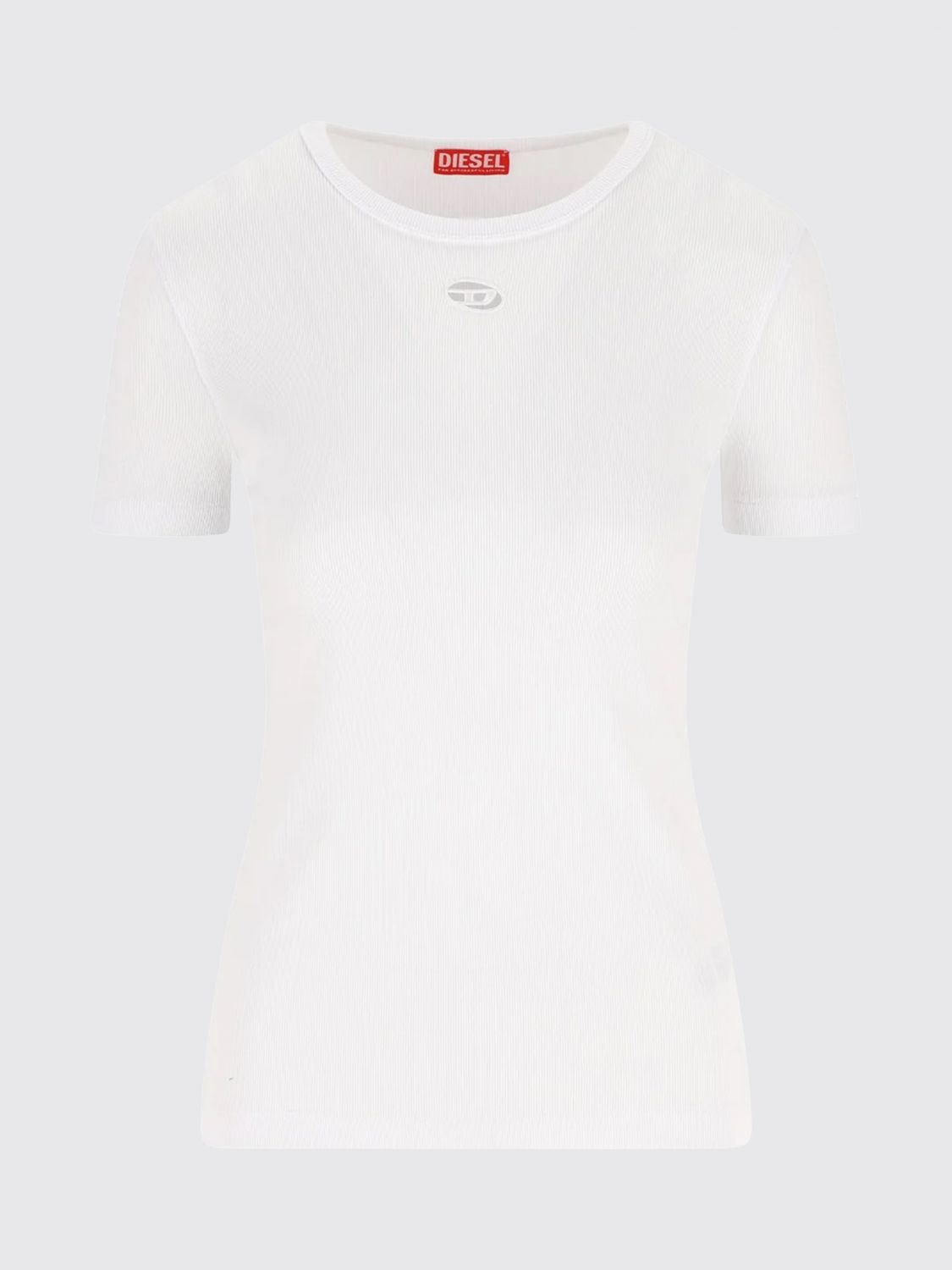 T-Shirt Woman color White