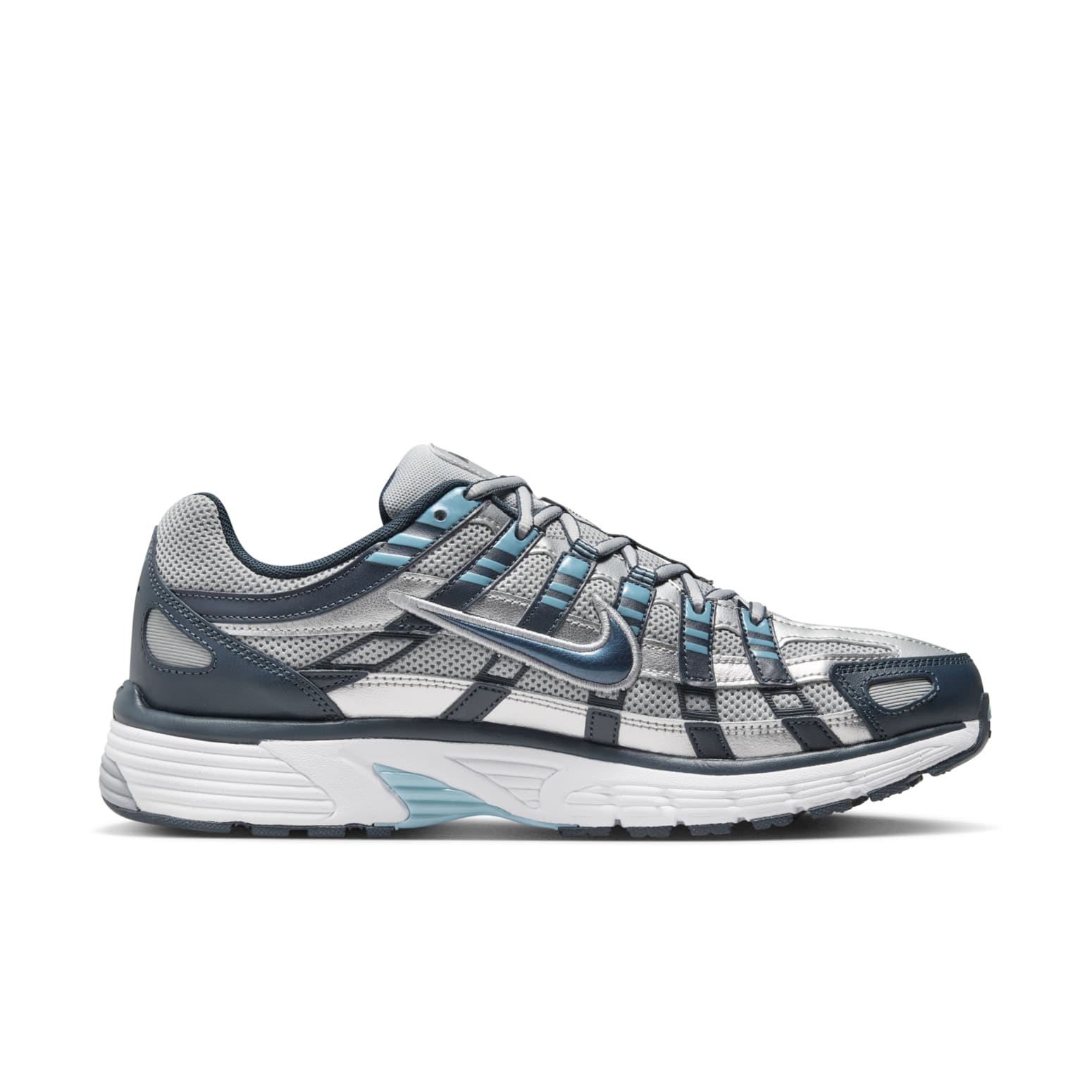 P-6000 'Armory Navy Flat Silver'