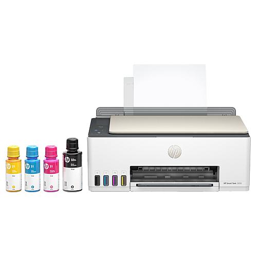 Smart Tank All-In-One Printer with 2 Years of Ink