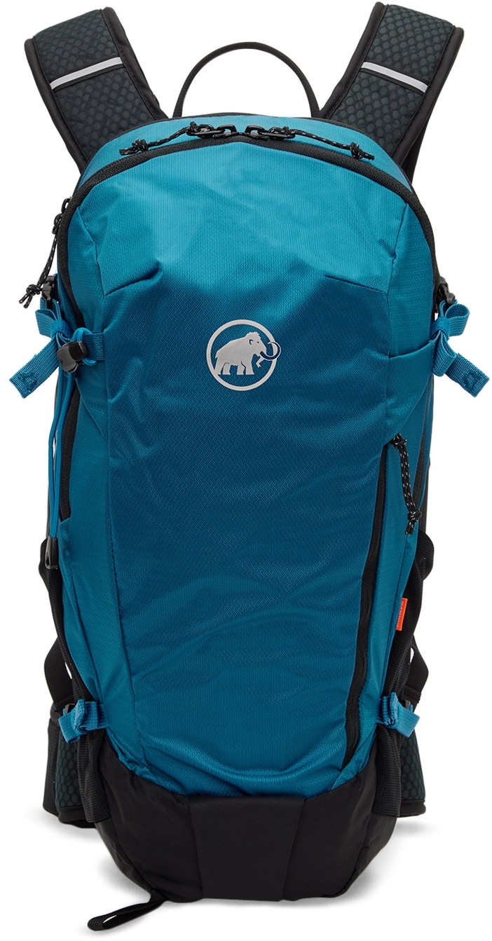 Blue &amp; Black 15L Lithium Camping Backpack