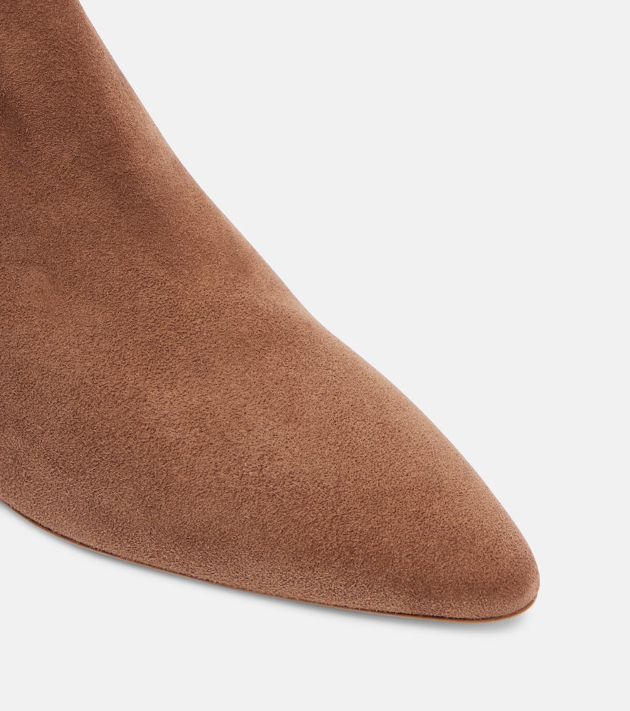 Clayton suede ankle boots