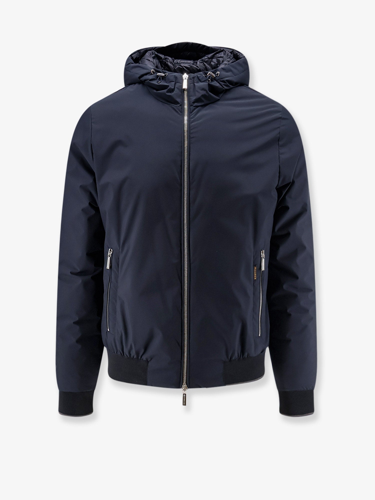Oniro-Stp Down Jacket — Blue